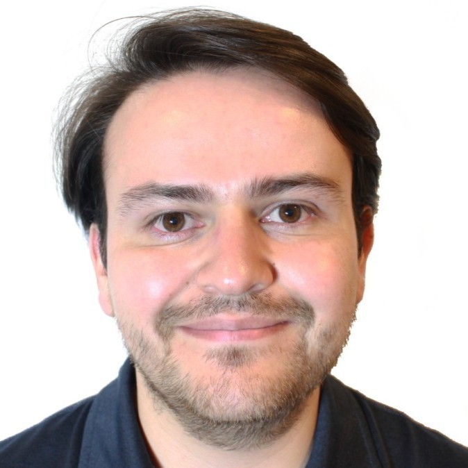 This is a picture of Daniel Herrera.