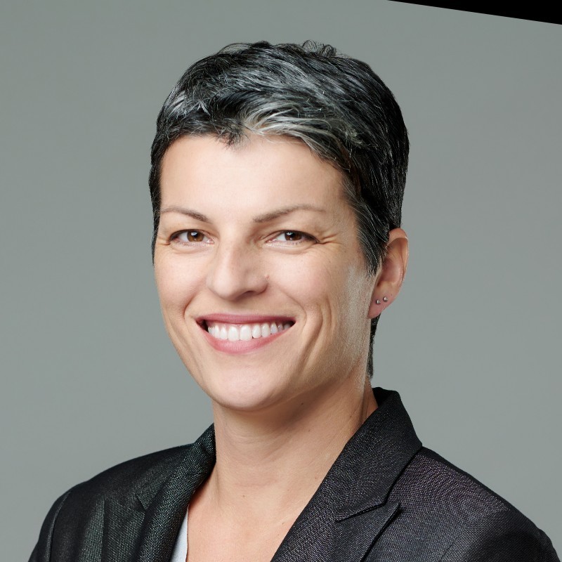 This is a picture of Iva Sladic Keco
