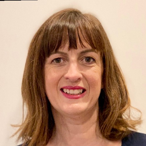 This is a picture of Gina Couper.