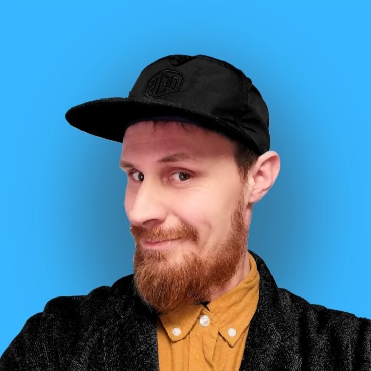 This is a picture of Benjamin Dehant.
