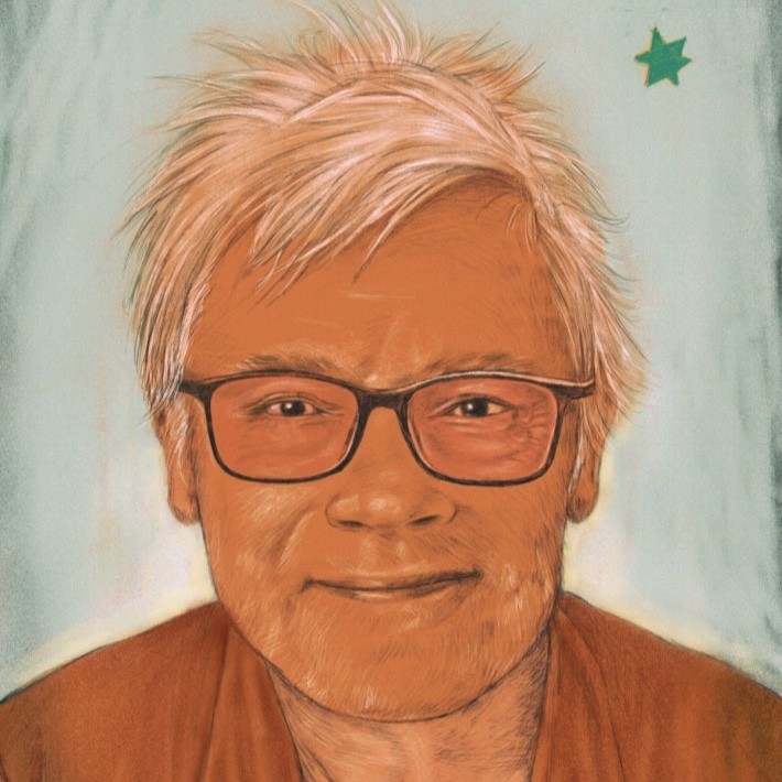 This is a picture of Finn Kollerup