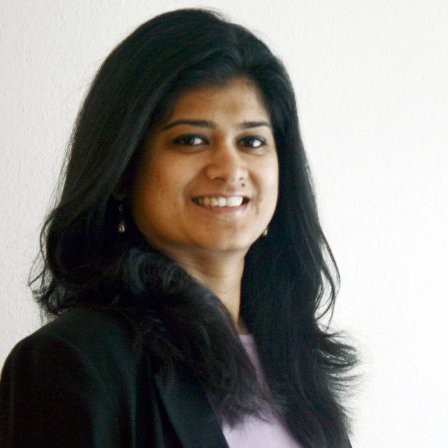 This is a picture of Gunjan Singh.