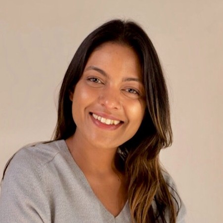 This is a picture of Sarita Damania.