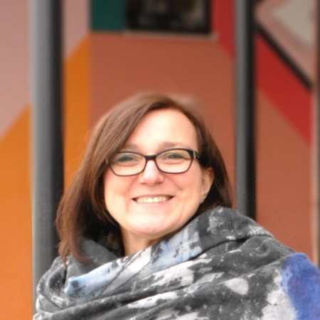 This is a picture of Catherine LeCloux.