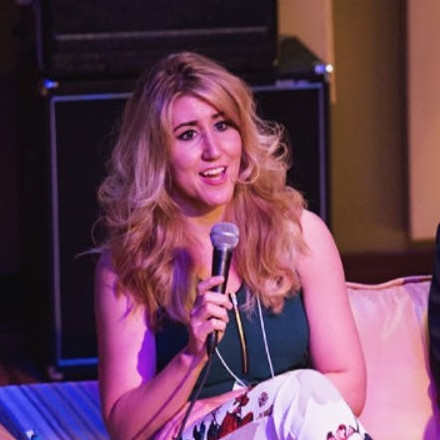 This is a picture of Lisa Lambert.